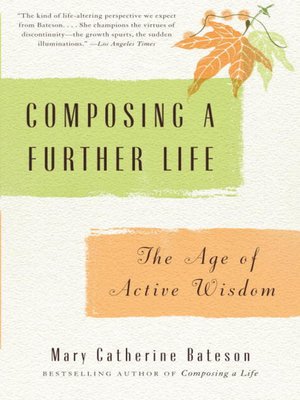 cover image of Composing a Further Life